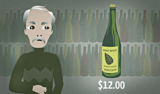 English Lesson: This one is relatively inexpensive.