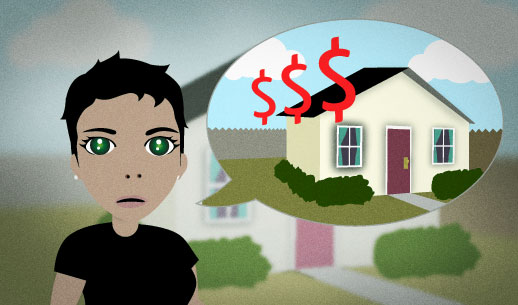 English Lesson: Home ownership is more trouble than it's worth.