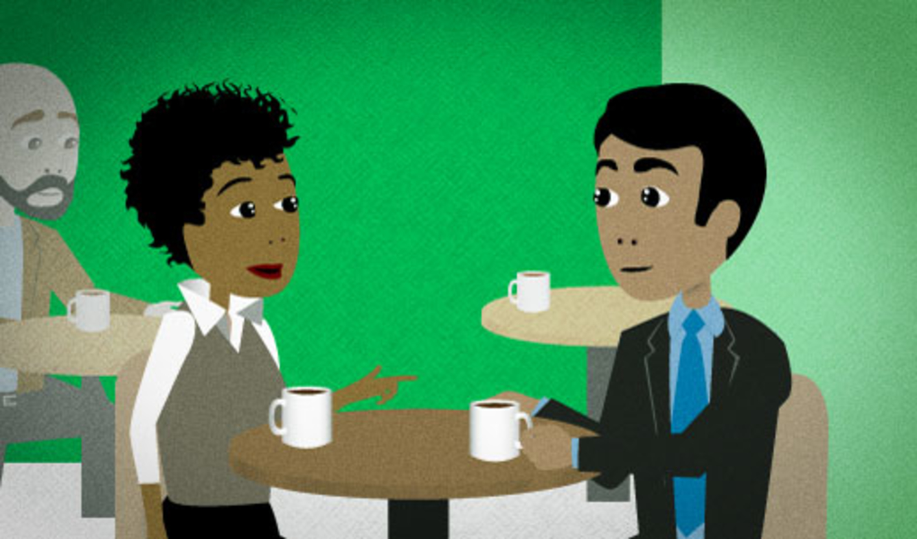 English Lesson: You have to convey not only what your skills are, but how you can benefit their organization.