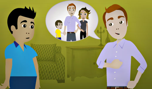 English Lesson: I'm going to make an effort to spend more quality time with my family.