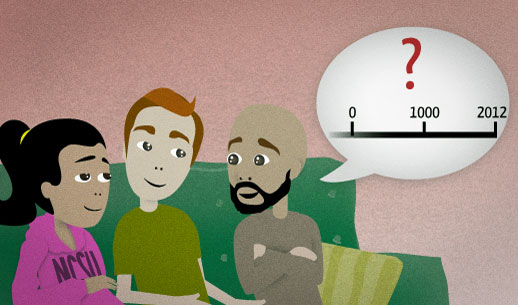 English Lesson: If you could live in any period in history, which one would it be?